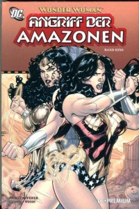 DC Premium 54: Angriff der Amazonen (Hardcover)
