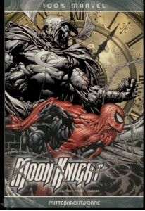 100% Marvel 33: Moon Knight: Mitternachtssonne
