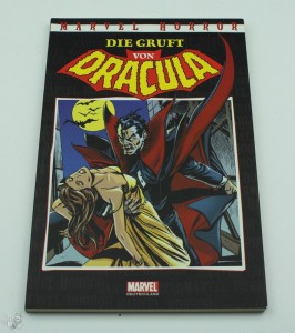 Marvel Horror 6: Die Gruft von Dracula 6 (Softcover)