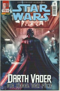 Star Wars 39: (Comicshop-Ausgabe)