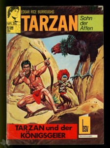 Tarzan (Heft, BSV/Williams) 94