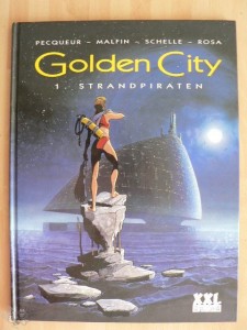 Golden City 1: Strandpiraten