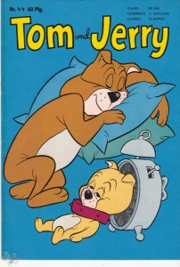 Tom und Jerry 44: (1. Auflage)