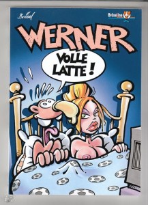 Werner 11: Volle Latte !