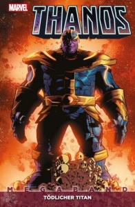 Thanos Megaband 1: Tödlicher Titan