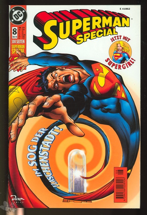 Superman Special 8