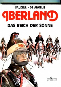 Iberland 1: Das Reich der Sonne (Hardcover)