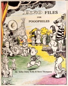 Selby Daley Kelly &amp; Steve Thompson: Pogo Files for Pogophiles 