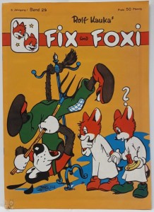 Fix und Foxi 29