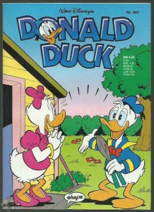 Donald Duck 482