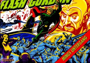 Flash Gordon 4: Mings Untergang