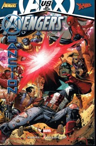Marvel Exklusiv 100: Avengers: X-Sanction (Softcover)