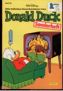 Die tollsten Geschichten von Donald Duck (Zweitauflage) 56