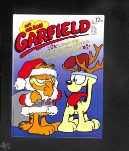 Garfield 12/1989