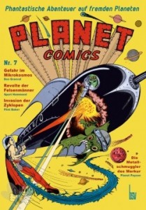 Planet Comics 7
