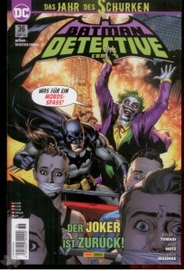 Batman - Detective Comics (Rebirth) 36