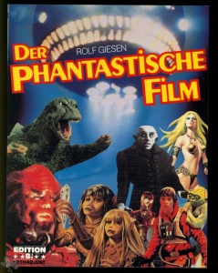 Der phantastische Film (Sci-Fi, Fantasy, u-p)