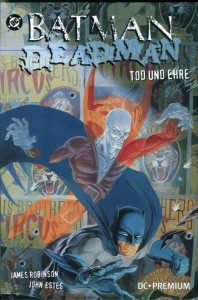 DC Premium 13: Batman / Deadman: Tod und Ehre (Hardcover)