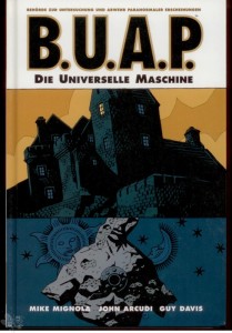 B.U.A.P. 5: Die universelle Maschine