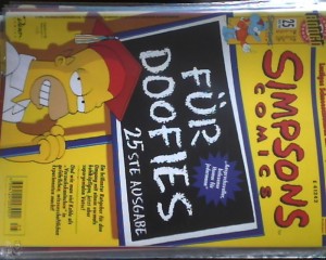 Simpsons Comics 25