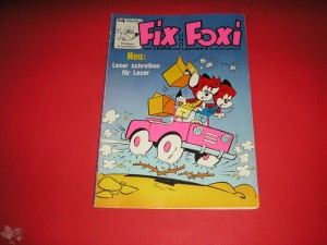 Fix und Foxi : 19. Jahrgang - Nr. 34