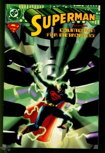 Superman Sonderband (Dino) 4: Countdown für Metropolis