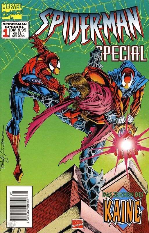 Spider-Man Special 1