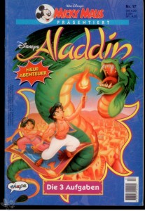Micky Maus präsentiert 17: Aladdin