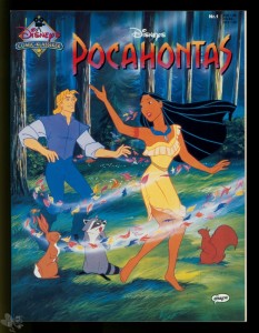 Disneys Comic-Klassiker 1: Pocahontas