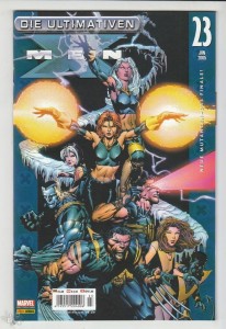 Die ultimativen X-Men 23: Neue Mutanten - Das Finale !