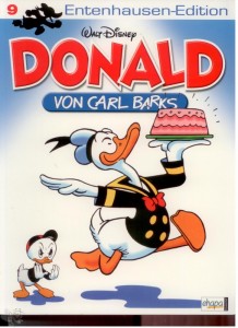 Entenhausen-Edition 9: Donald