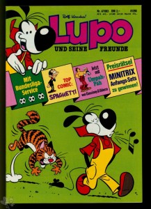 Lupo und seine Freunde 4/1983
