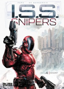 ISS Snipers 4: Sharp