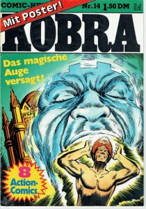 Kobra 14/1977