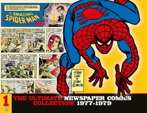 Spider-Man Newspaper Comics Collection 1: 1977 - 1979