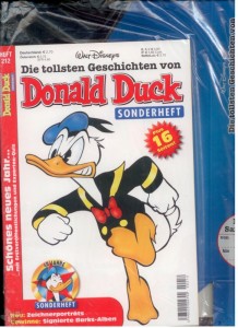 Die tollsten Geschichten von Donald Duck 212