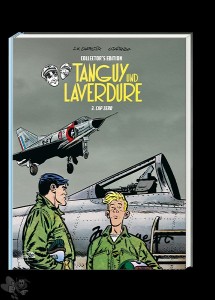 Tanguy und Laverdure Collector&#039;s Edition 3: Cap Zero