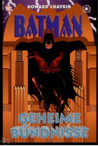 Batman: Geheime Bündnisse 