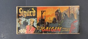 Sigurd (Piccolo, Lehning 1953-1960) 103: Der Galgen wartet