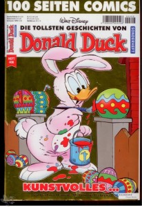 Die tollsten Geschichten von Donald Duck 406