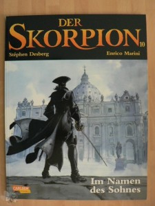 Der Skorpion 10: Im Namen des Sohnes