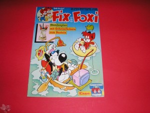 Fix und Foxi : 34. Jahrgang - Nr. 31