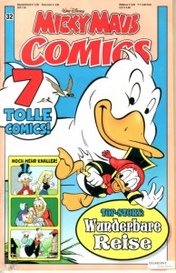 Micky Maus Comics 32