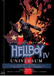 Geschichten aus dem Hellboy Universum 4