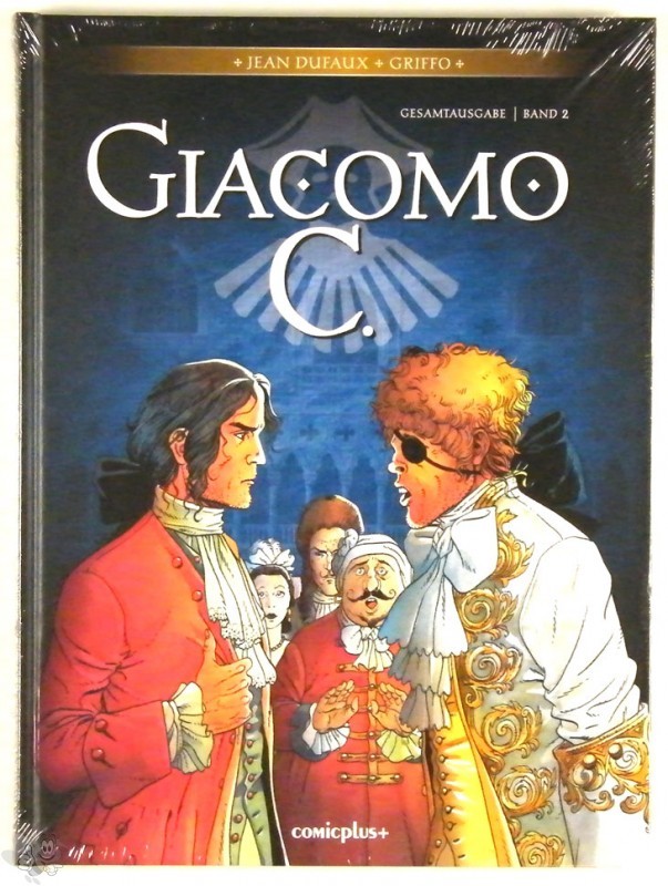 Giacomo C. - Gesamtausgabe 2