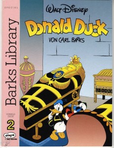 Barks Library Special - Donald Duck 2