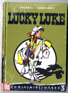 Bild Comic-Bibliothek 3: Lucky Luke