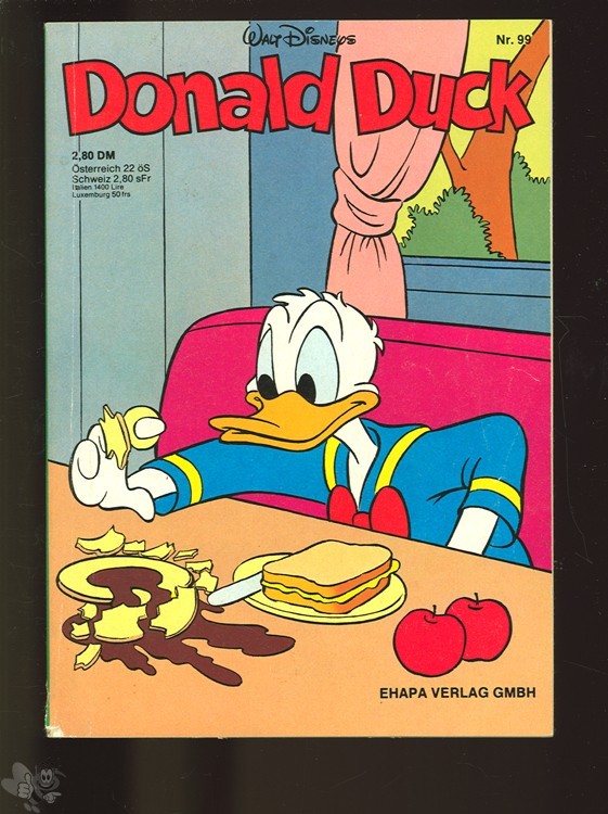 Donald Duck 99
