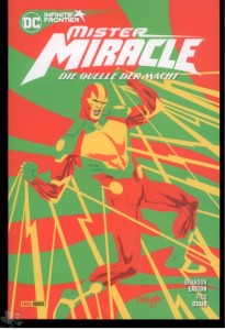 Mister Miracle: Die Quelle der Macht 