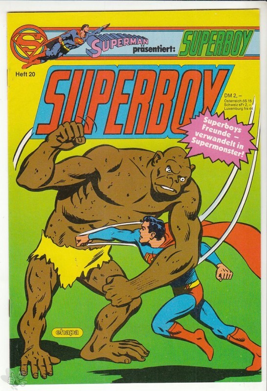 Superboy 20/1984